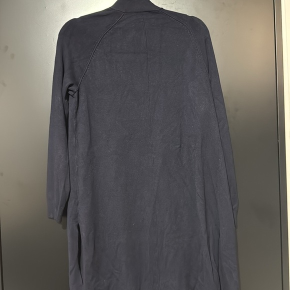 Women’s size L | Verve Ami | dark Blue Cardigan - Picture 4 of 7